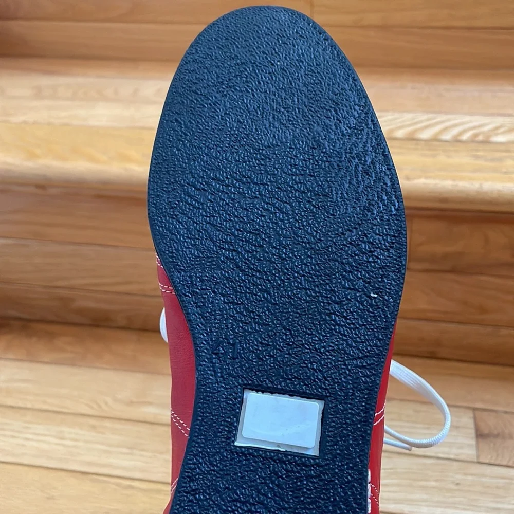 Sergio new red